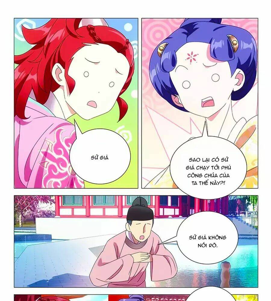 Phò Mã! Không Nên A!: Chapter 69