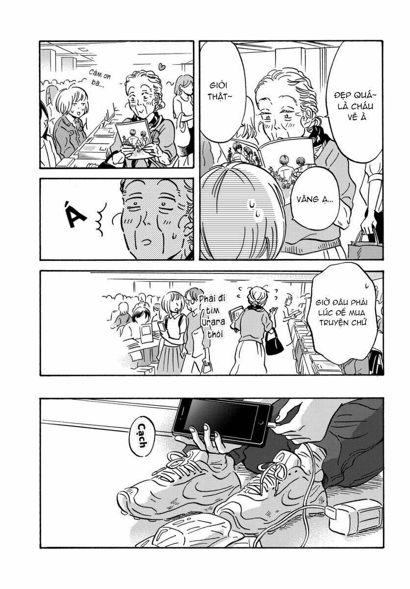Metamorphose No Engawa: Chapter 12