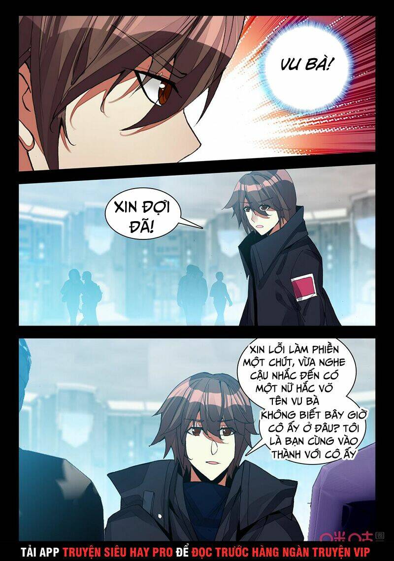 Hắc Ám Huyết Thời Đại: Chapter 133