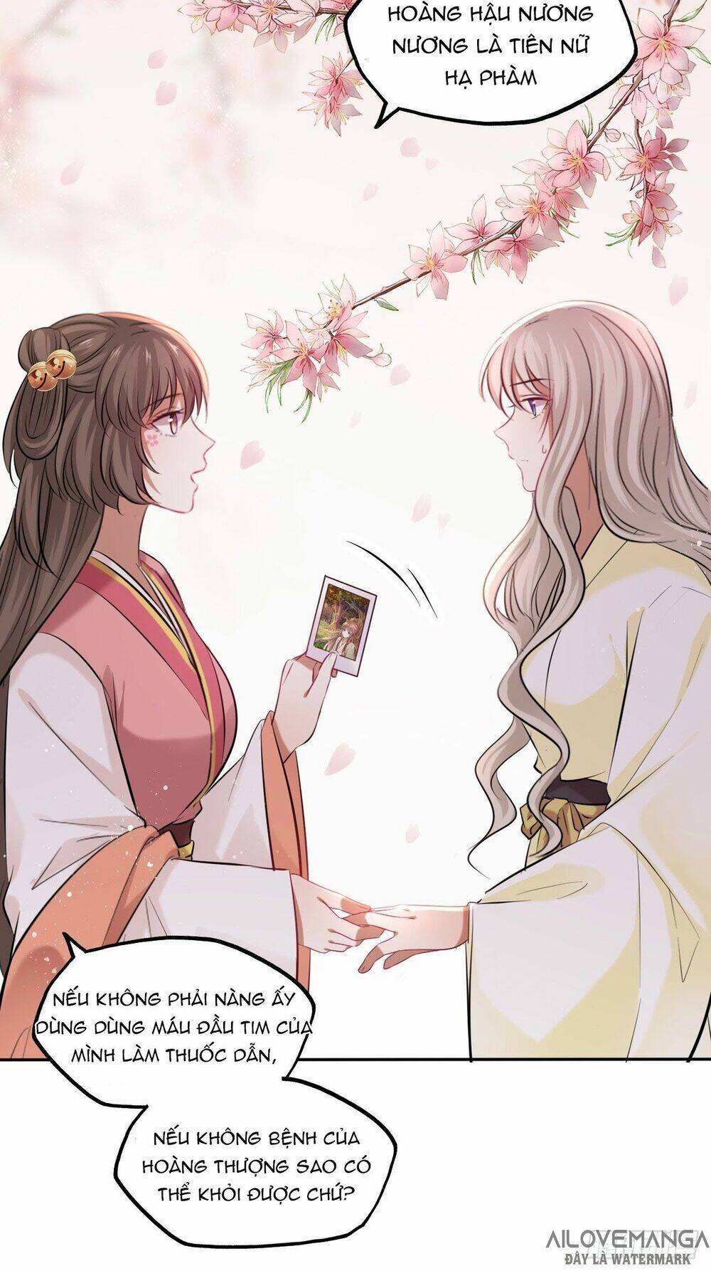 Vương Phi Thật Thích Trang Điểm: Chapter 147