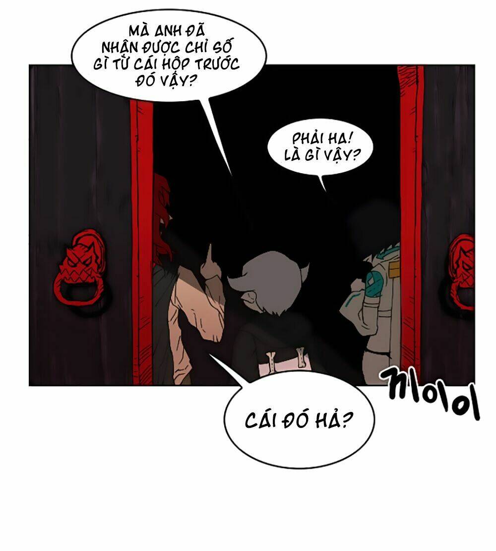 Hard Core Leveling Warrior: Chapter 6