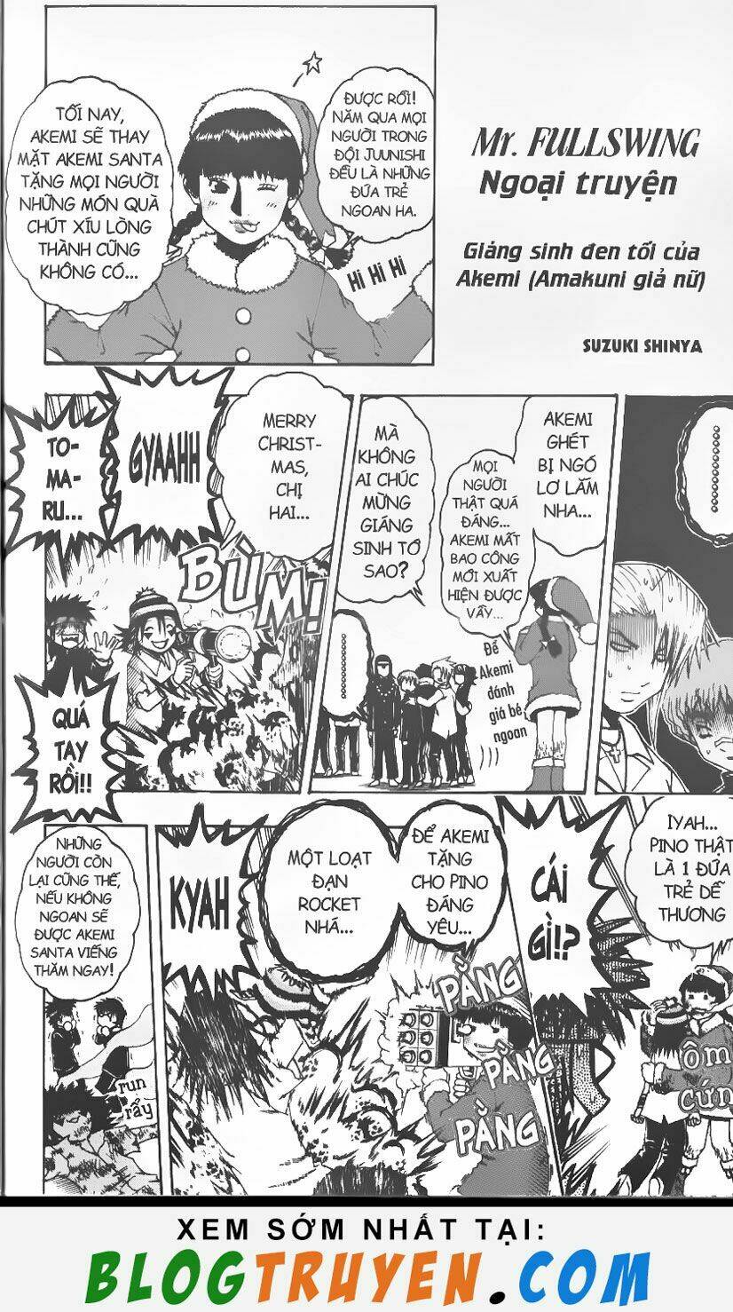 Mr.FullSwing: Chapter 37