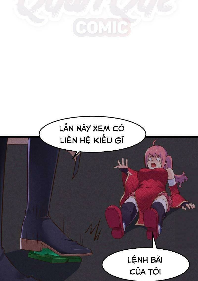 Thần Tiên Rút Thẻ: Chapter 16