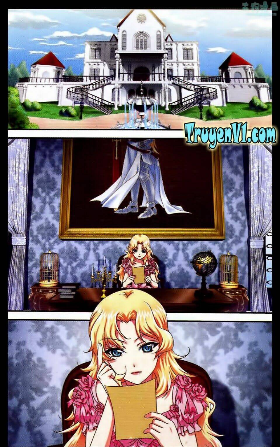 Ma Vương Quản Gia: Chapter 8