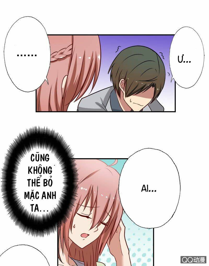 Tổng Tài Sát Vách Thỉnh Chỉ Giáo: Chapter 8