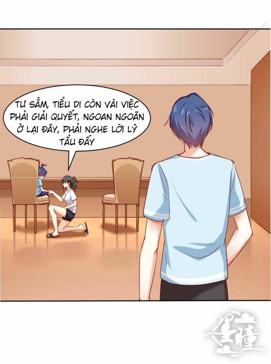 Hướng Tâm Dẫn Lực: Chapter 29