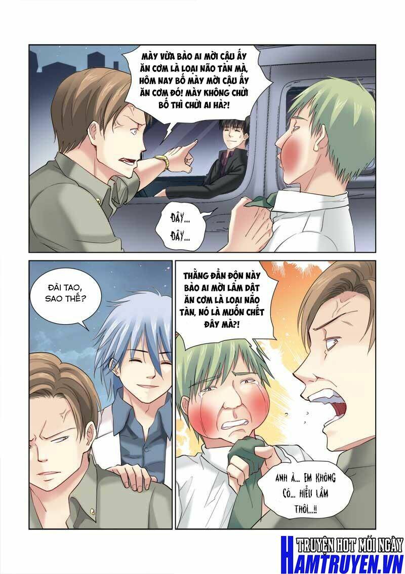 Cao Thủ Cận Vệ Của Hoa Khôi: Chapter 127