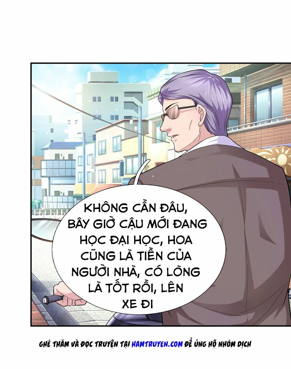 Tuyệt Thế Phi Đao: Chapter 180