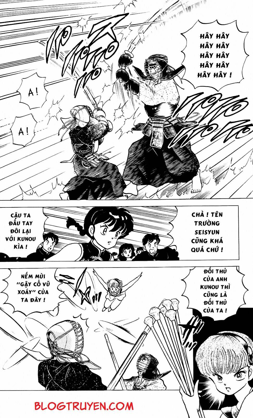 Suối Lời Nguyền: Chapter 222