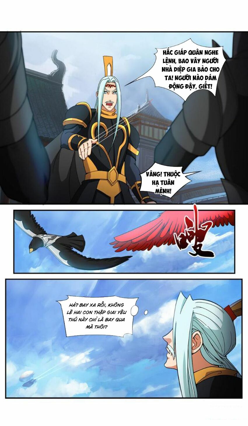 Cửu Tinh Thiên Thần Quyết: Chapter 78