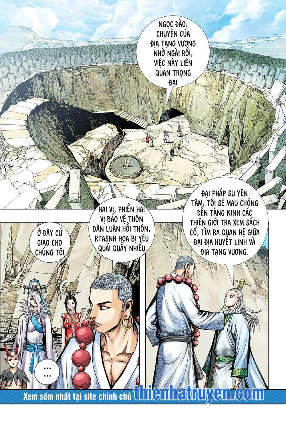 Tây Du: Chapter 264