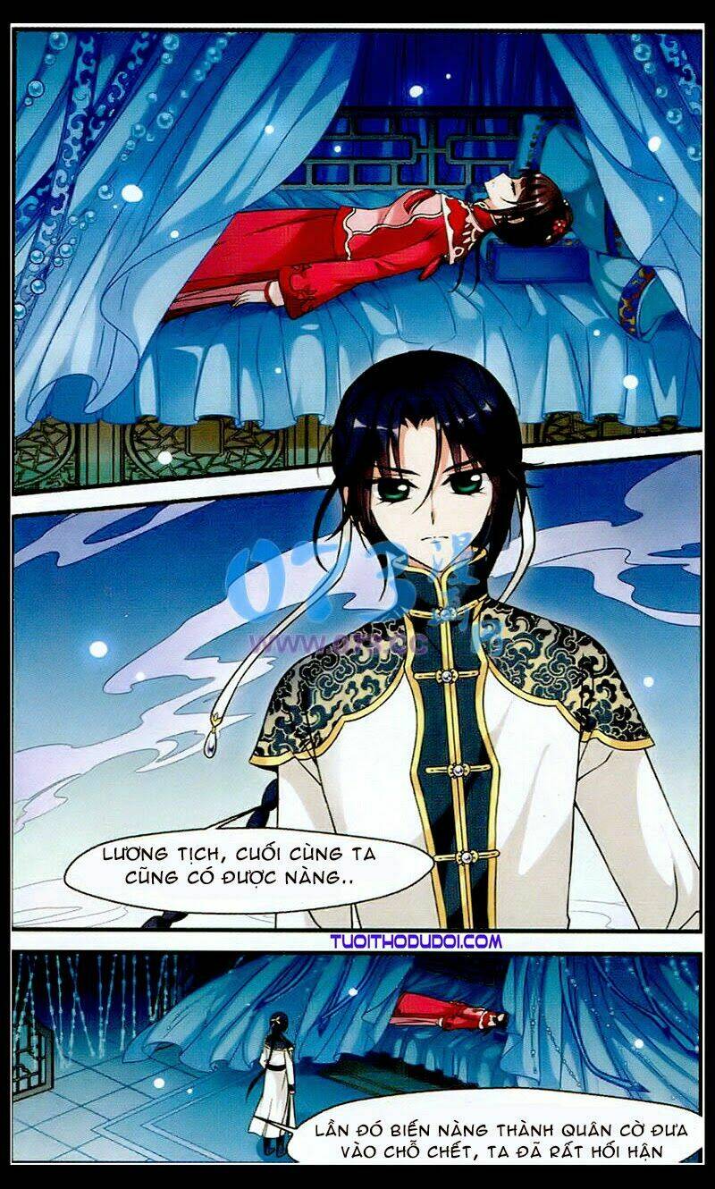 Phi Đãi Nghiên Tuyết: Chapter 51