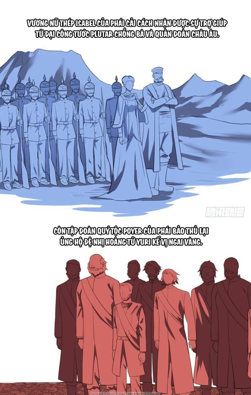 Danh Sách Kẻ Phản Diện: Chapter 9