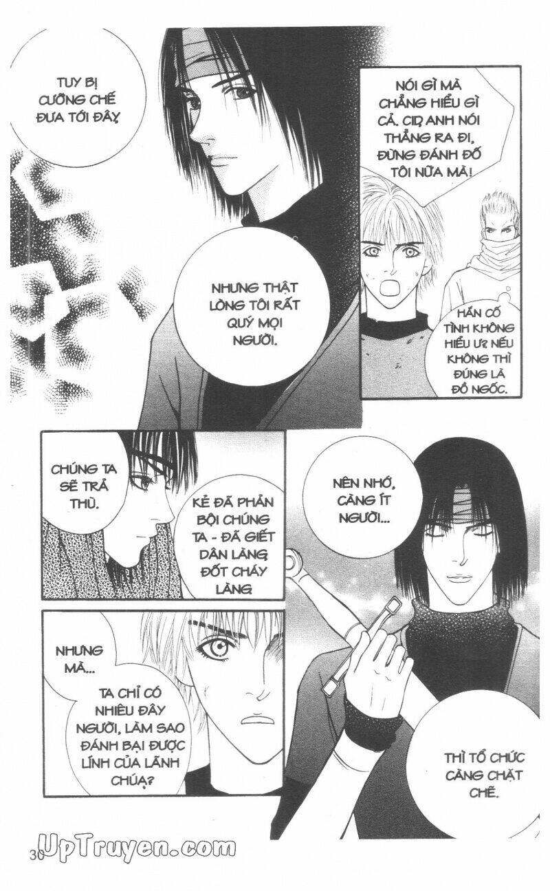 Saver - Vị Cứu Tinh: Chapter 19
