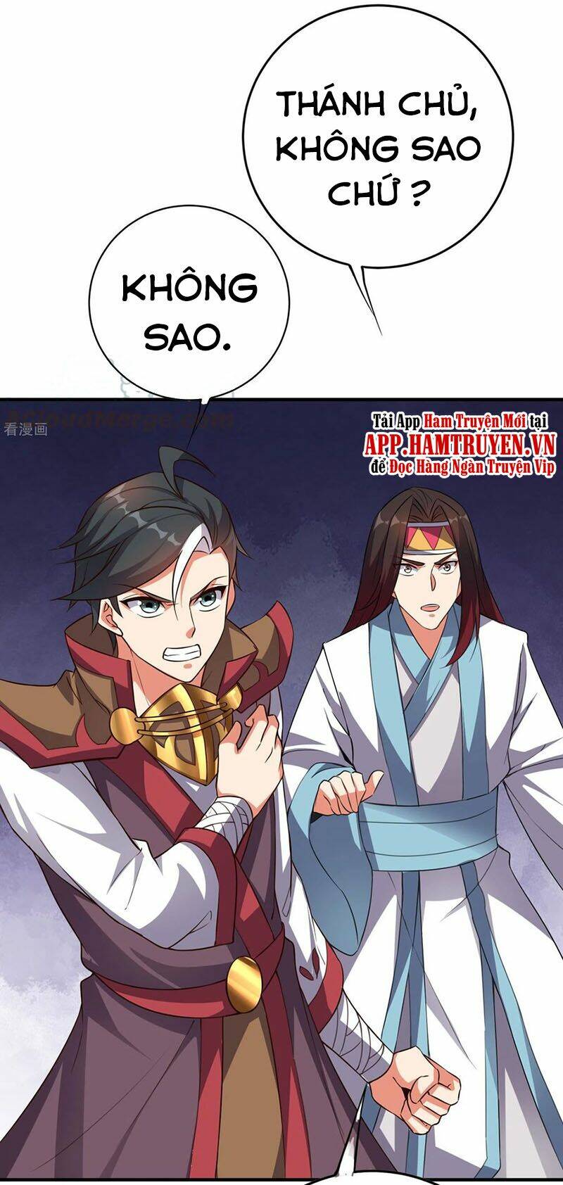 Phục Thiên Thánh Chủ: Chapter 152