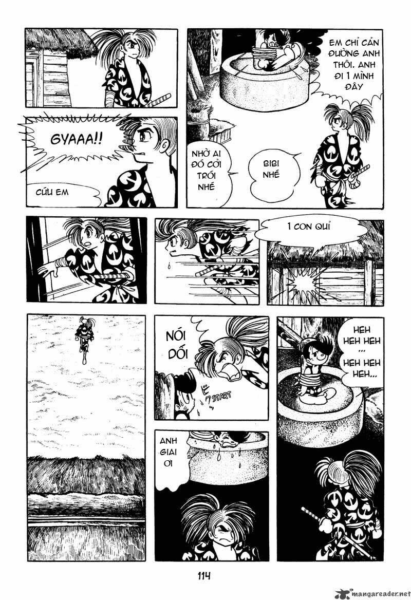 Dororo: Chapter 27