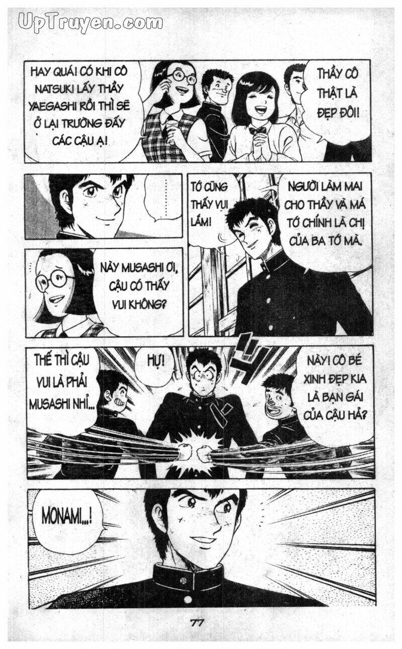 Musashi: Chapter 28