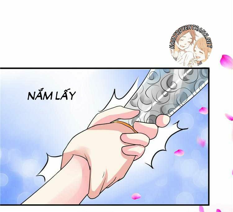 Tình Yêu Khiến Tôi Phát Điên: Chapter 33