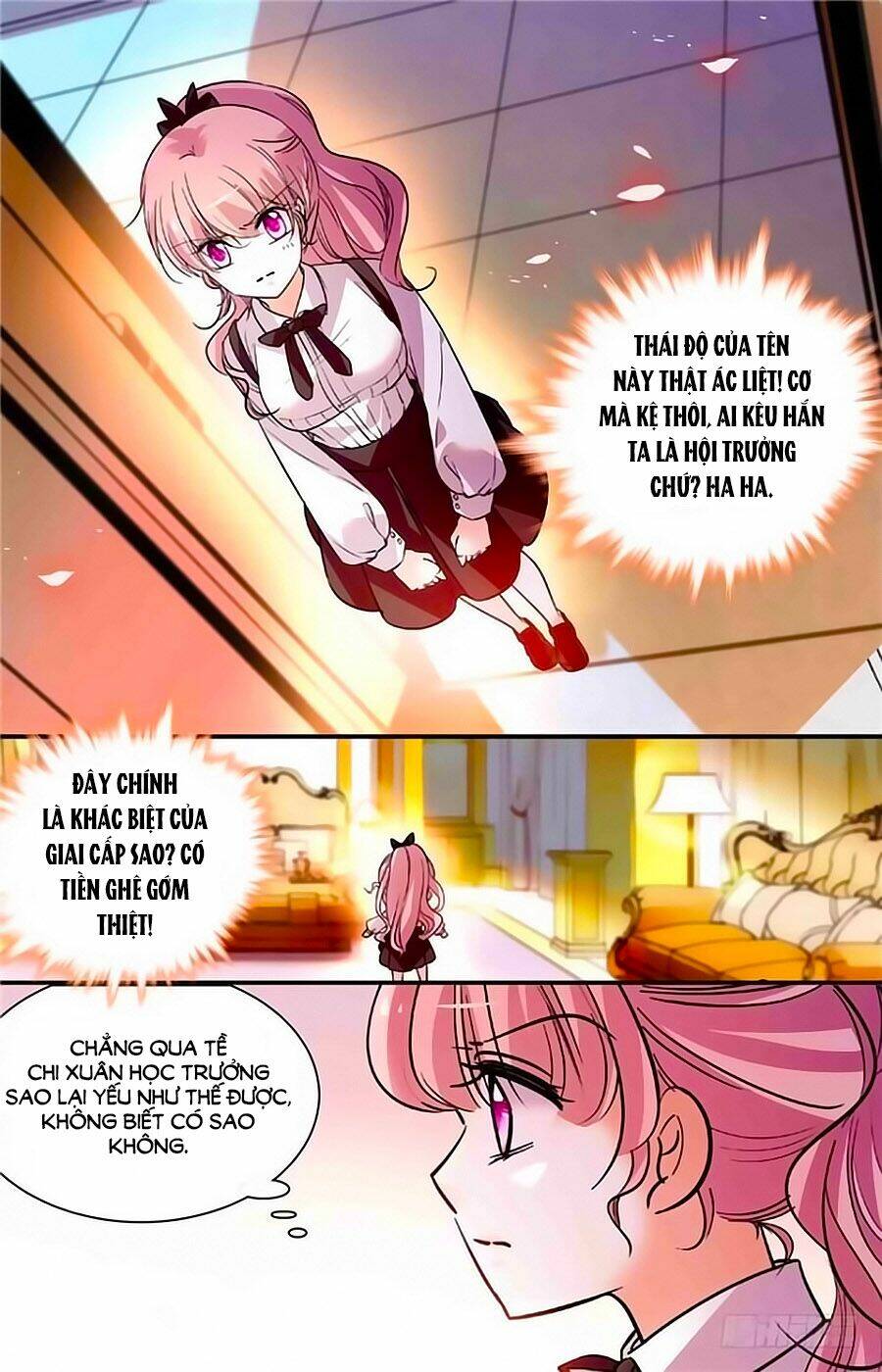 Bạn Trai Quái Thú Của Tôi: Chapter 55