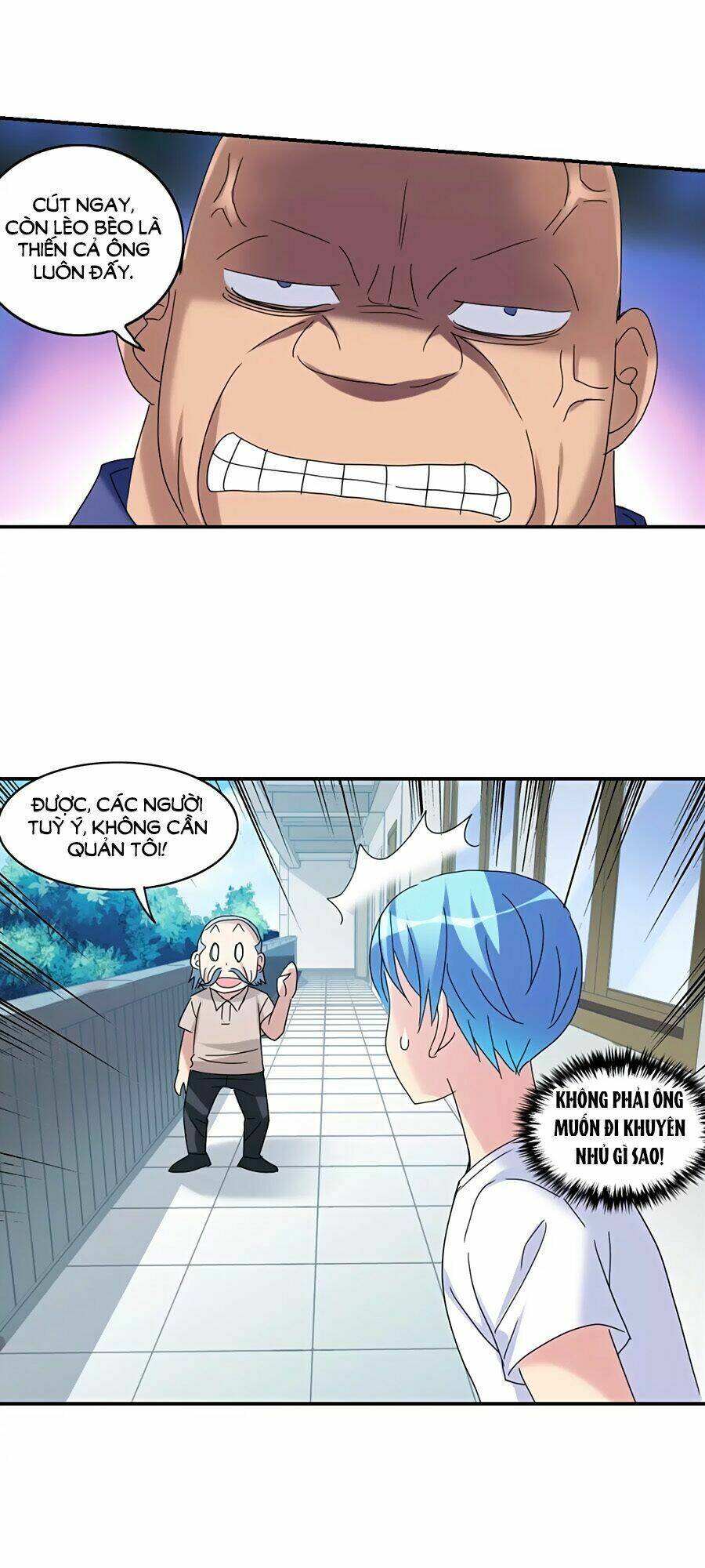 Im Miệng Cho Ta!: Chapter 42