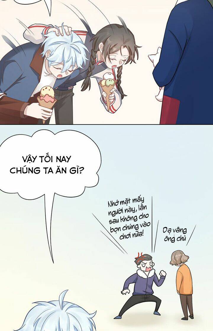 Bạn Trai Là Quái Vật: Chapter 66