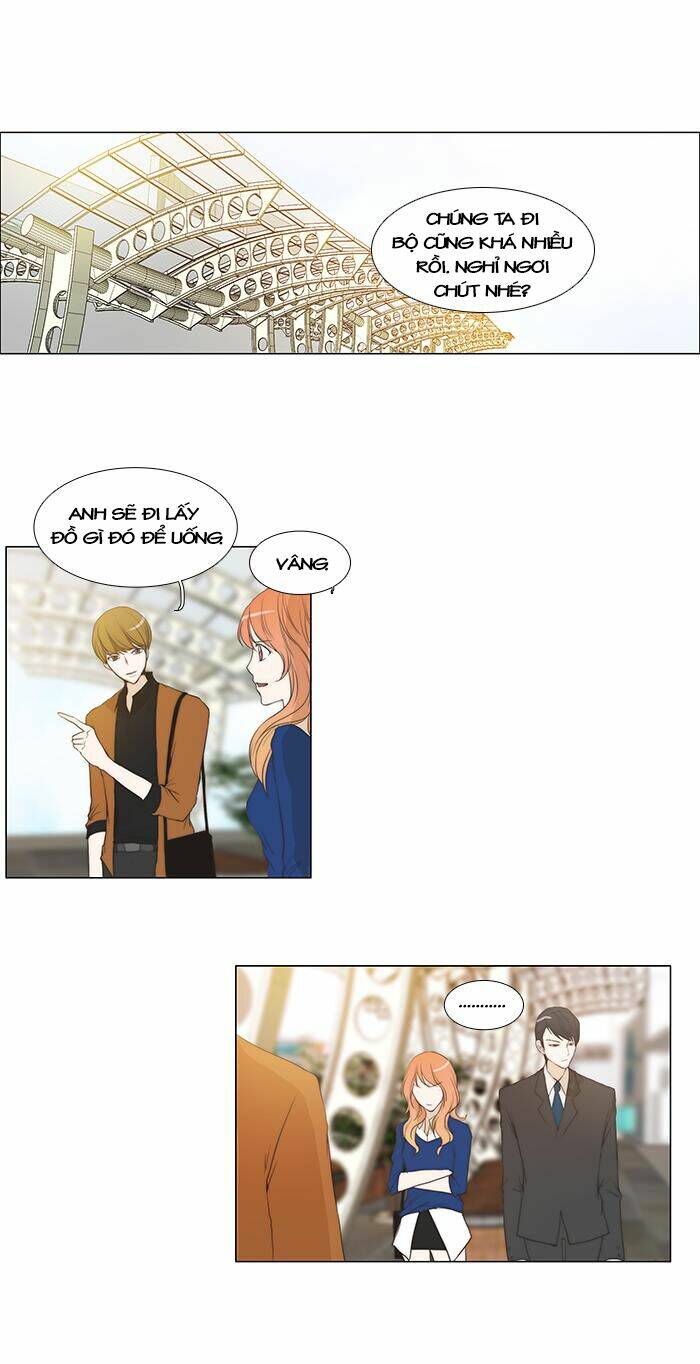 Không Thể Chạm Vào Anh: Chapter 53