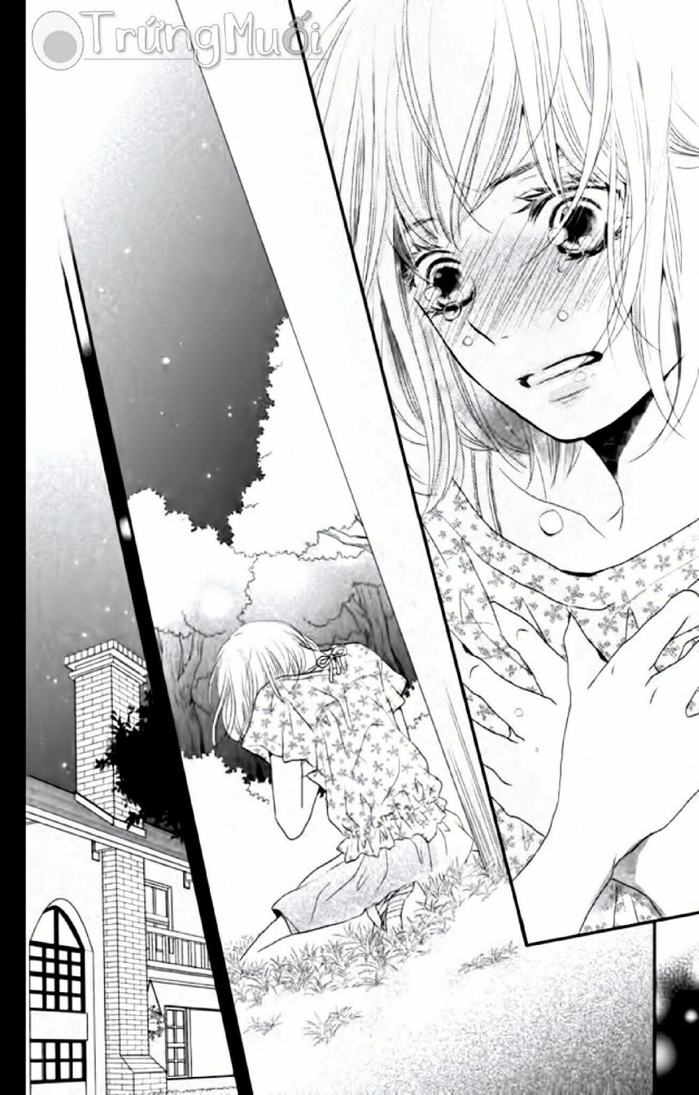 Hắc Quỷ Và Bạch Hoàng Tử: Chapter 15