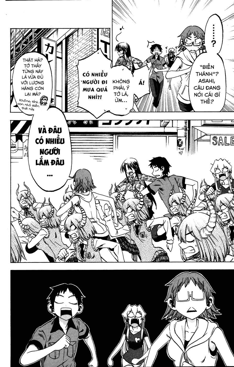 Jitsu Wa Watashi Wa: Chapter 28