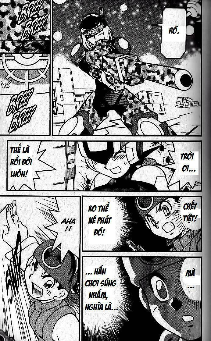 Chiến Binh Thế Giới Ảo X: Chapter 38