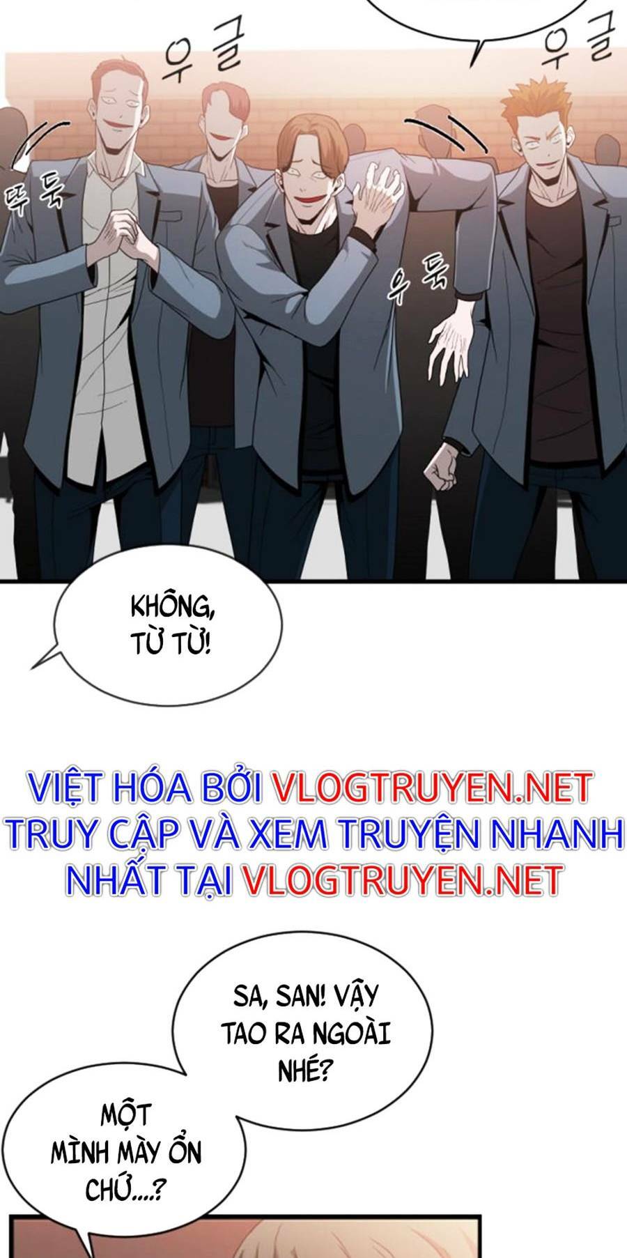 Không Làm Anh Hùng Để Trở Thành Nhân Vật Phản Diện: Chapter 11