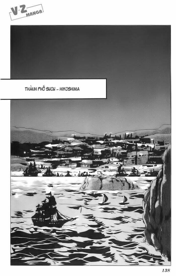 Đứa Con Số Phận: Chapter 12