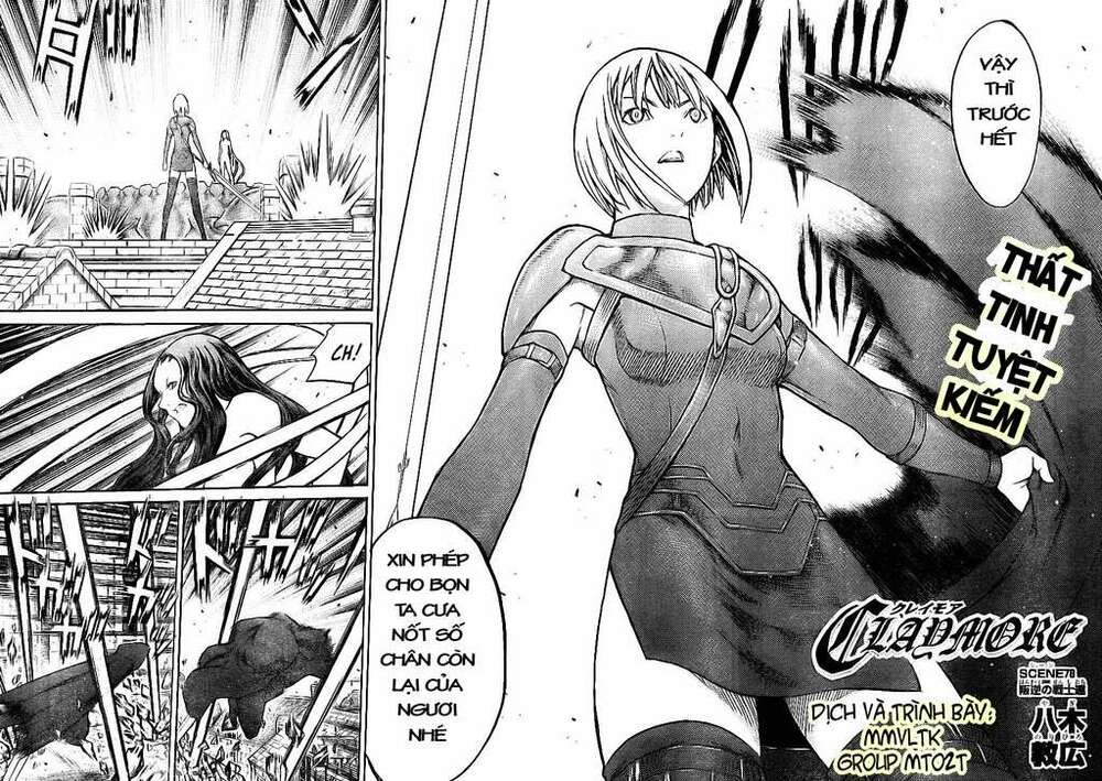 Mắt Bạc: Chapter 78