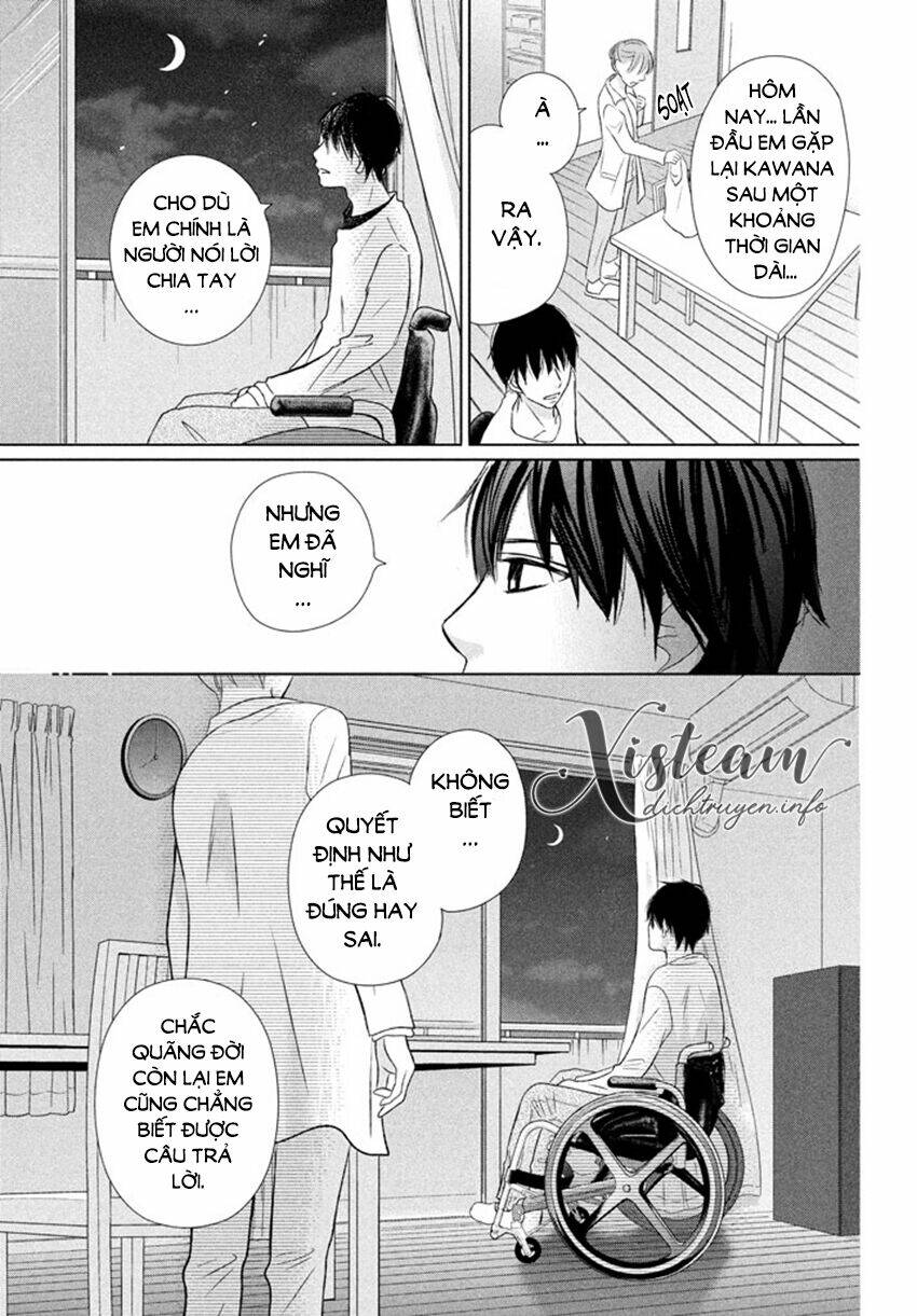Perfect World (Aruga Rie): Chapter 16