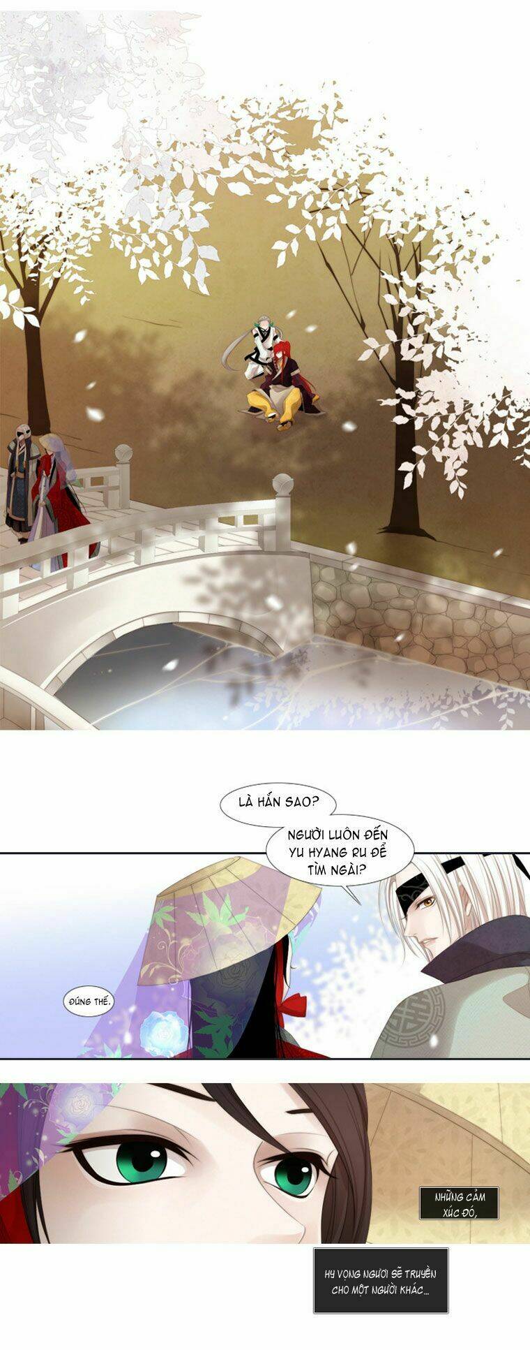 Twelve Nights: Chapter 18