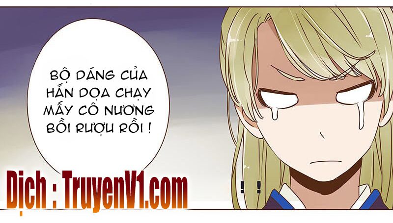 Đế Vương Trắc: Chapter 41