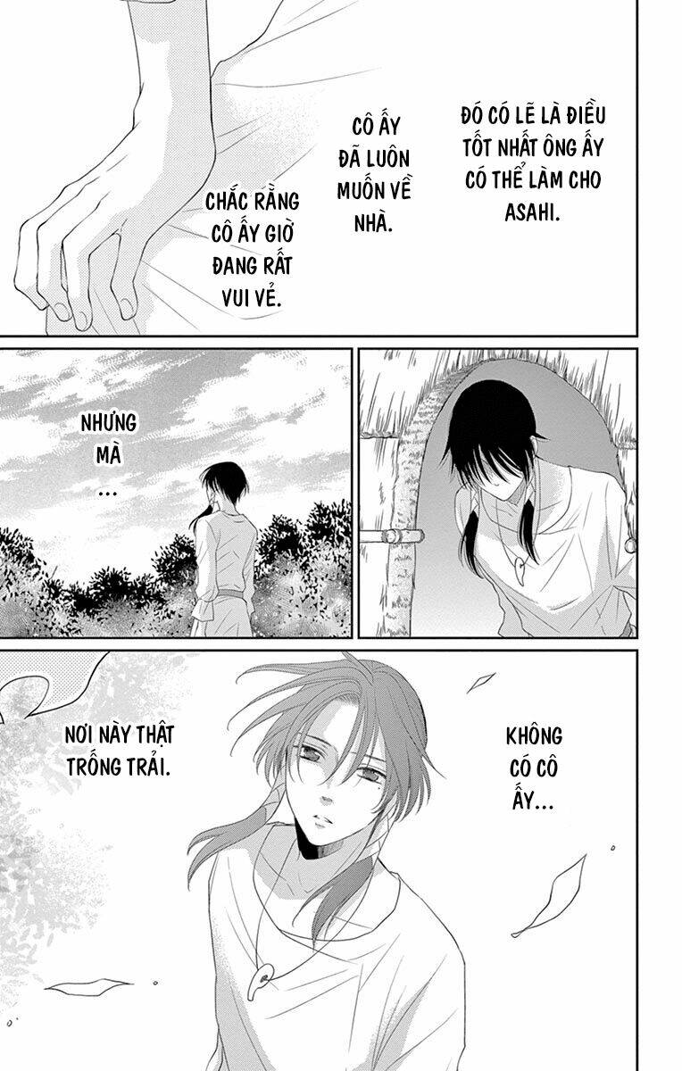 Cô Dâu Của Thuỷ Thần: Chapter 24