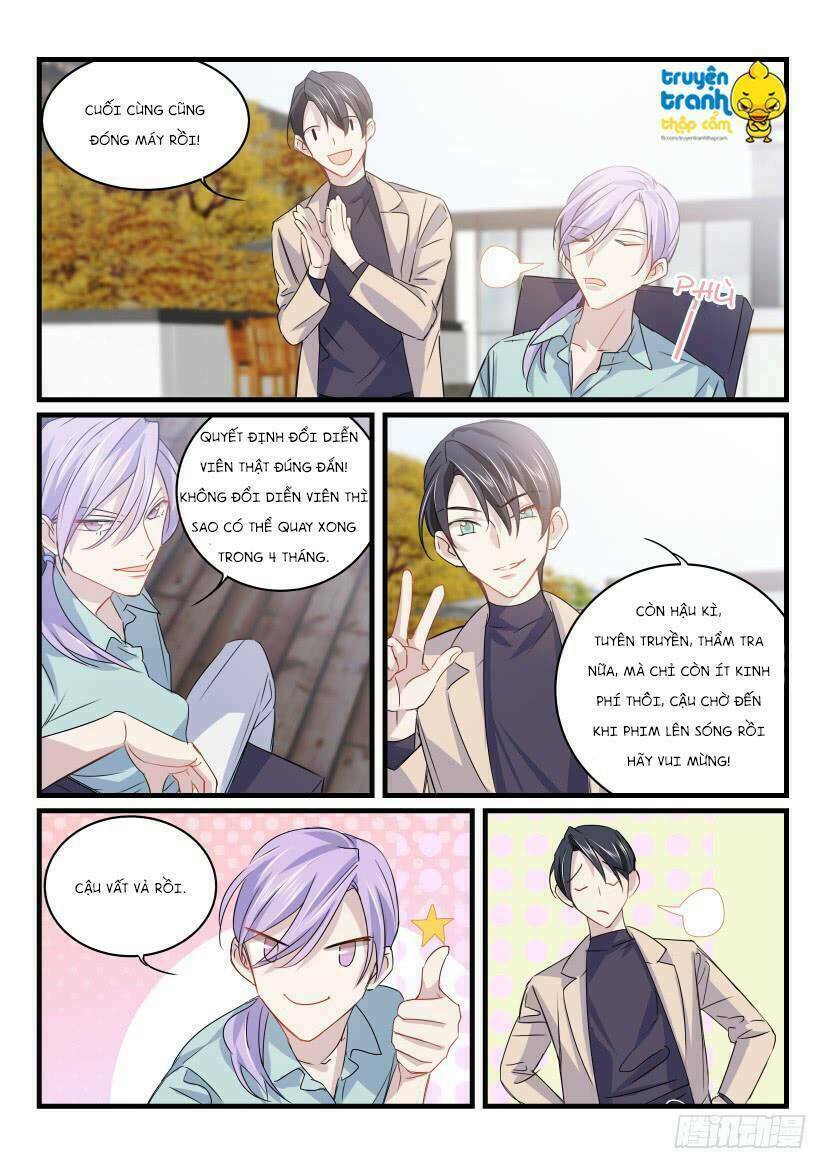 Ảnh Đế X Ảnh Đế: Chapter 21