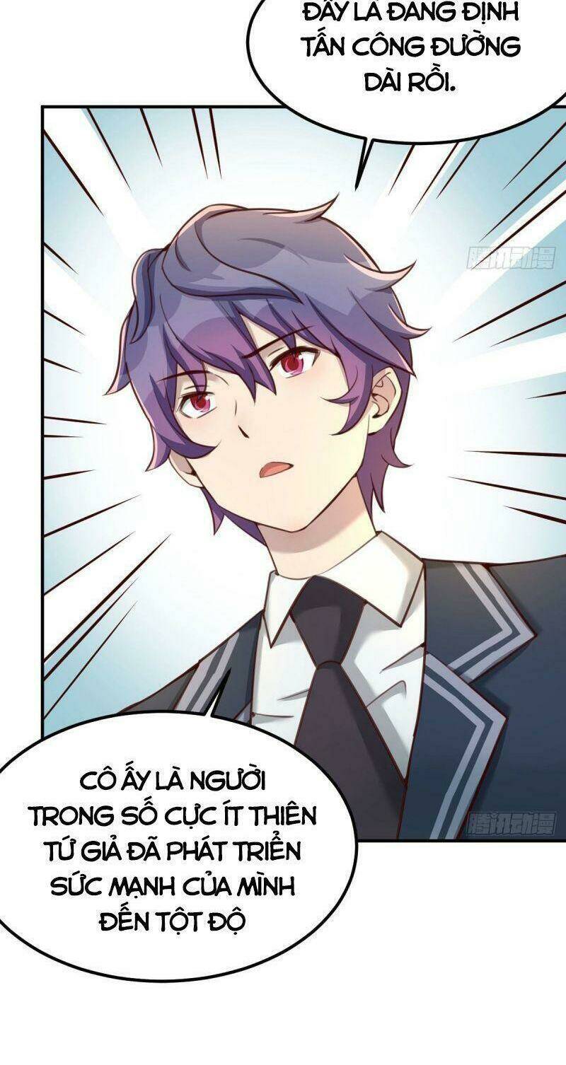 Thiên Tứ Thức Tỉnh: Chapter 19