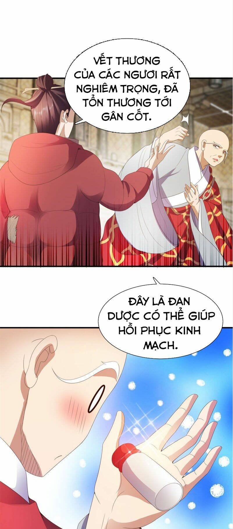 Chí Tôn Toàn Năng: Chapter 2