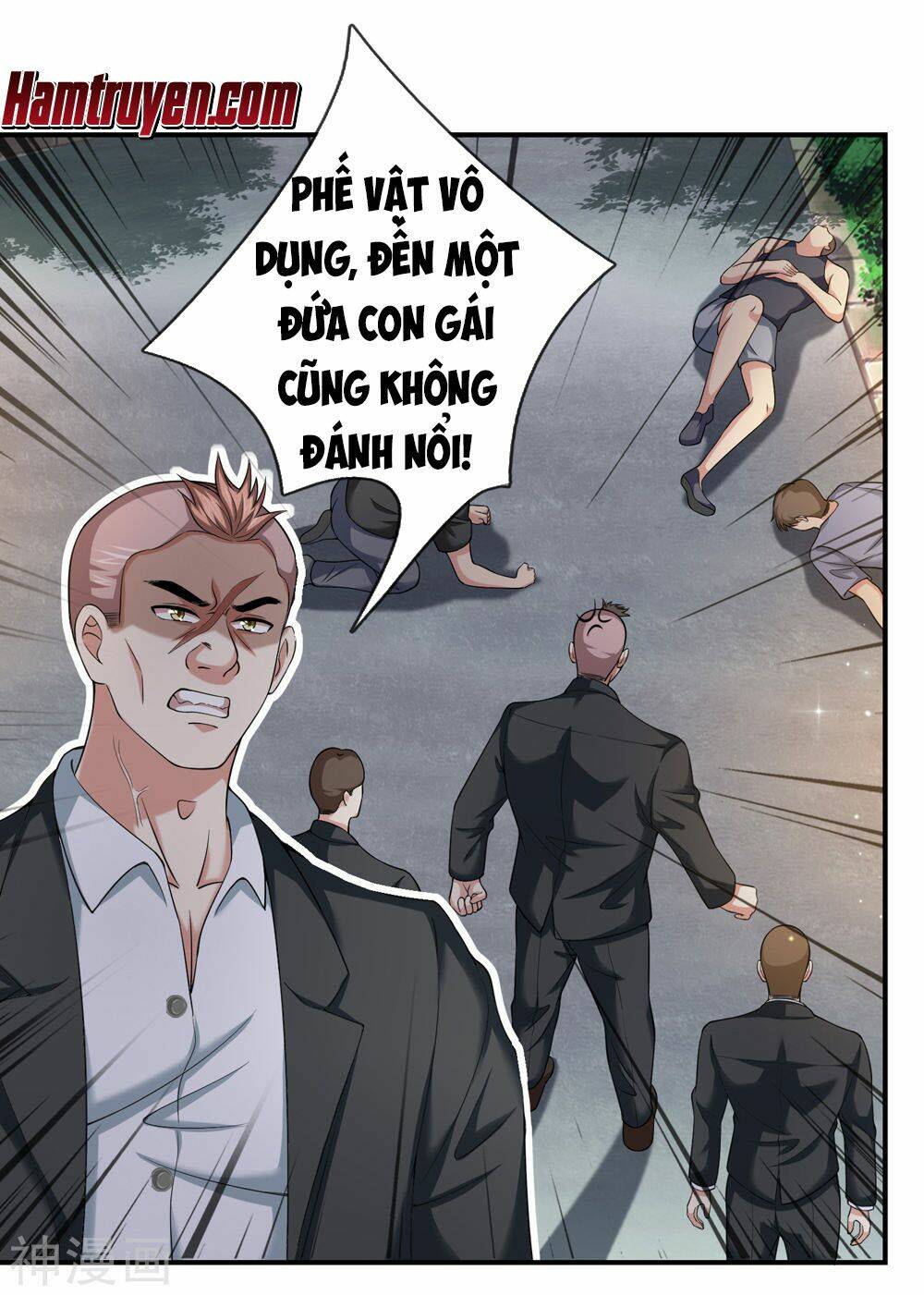 Tuyệt Thế Phi Đao: Chapter 229