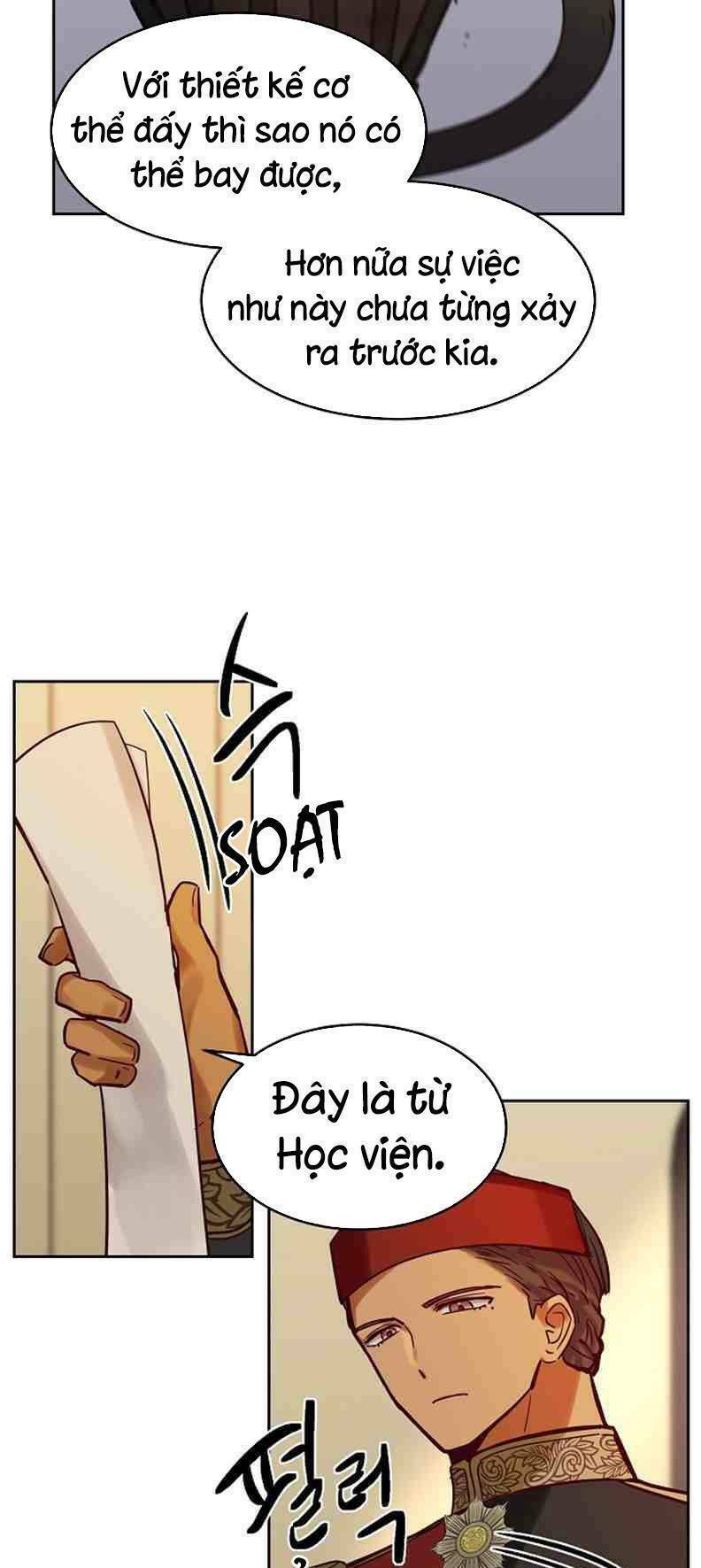 Amina - Nữ Thần Đèn: Chapter 18