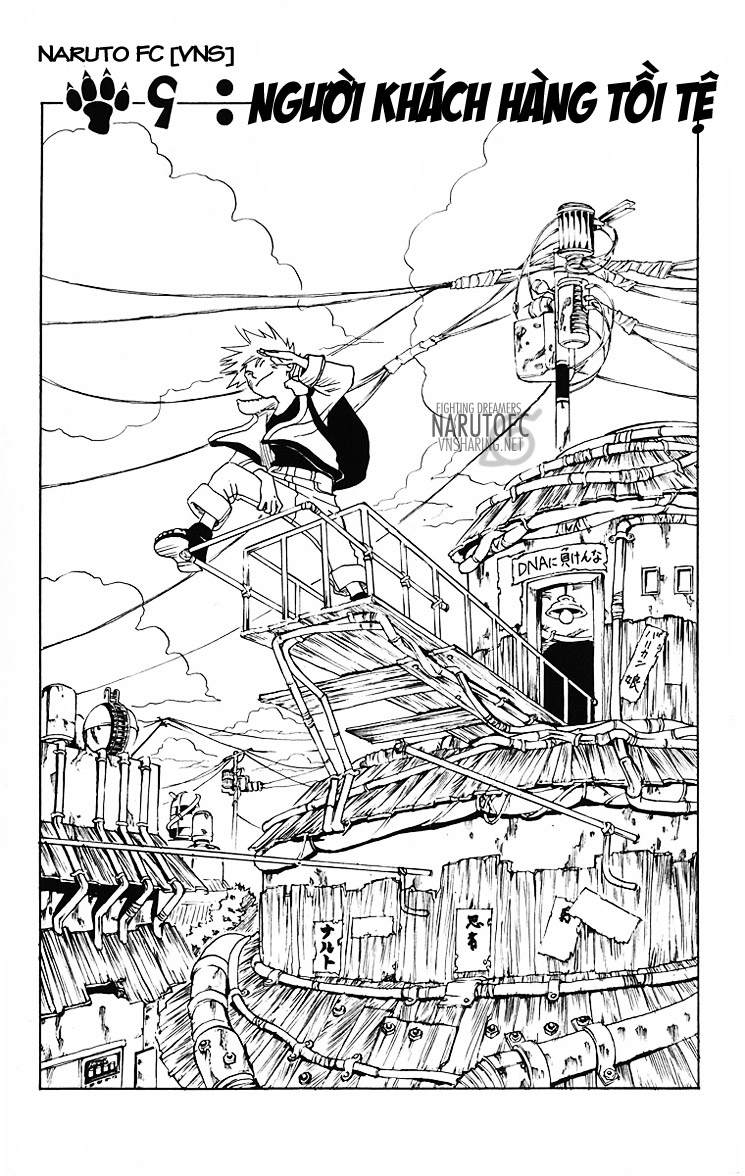 Naruto: Chapter 9