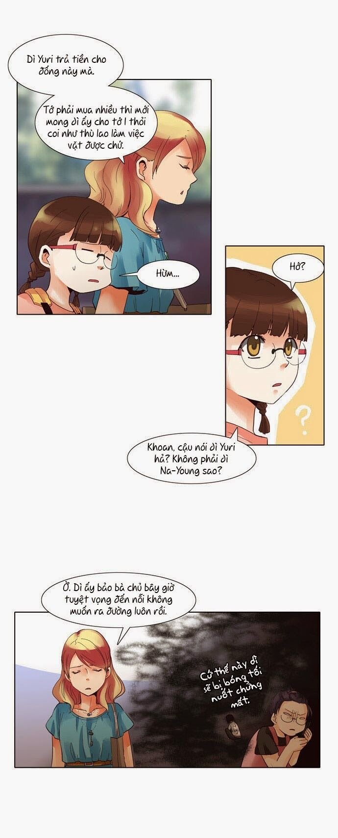 Dear, Only You Don\’t Know!: Chapter 15