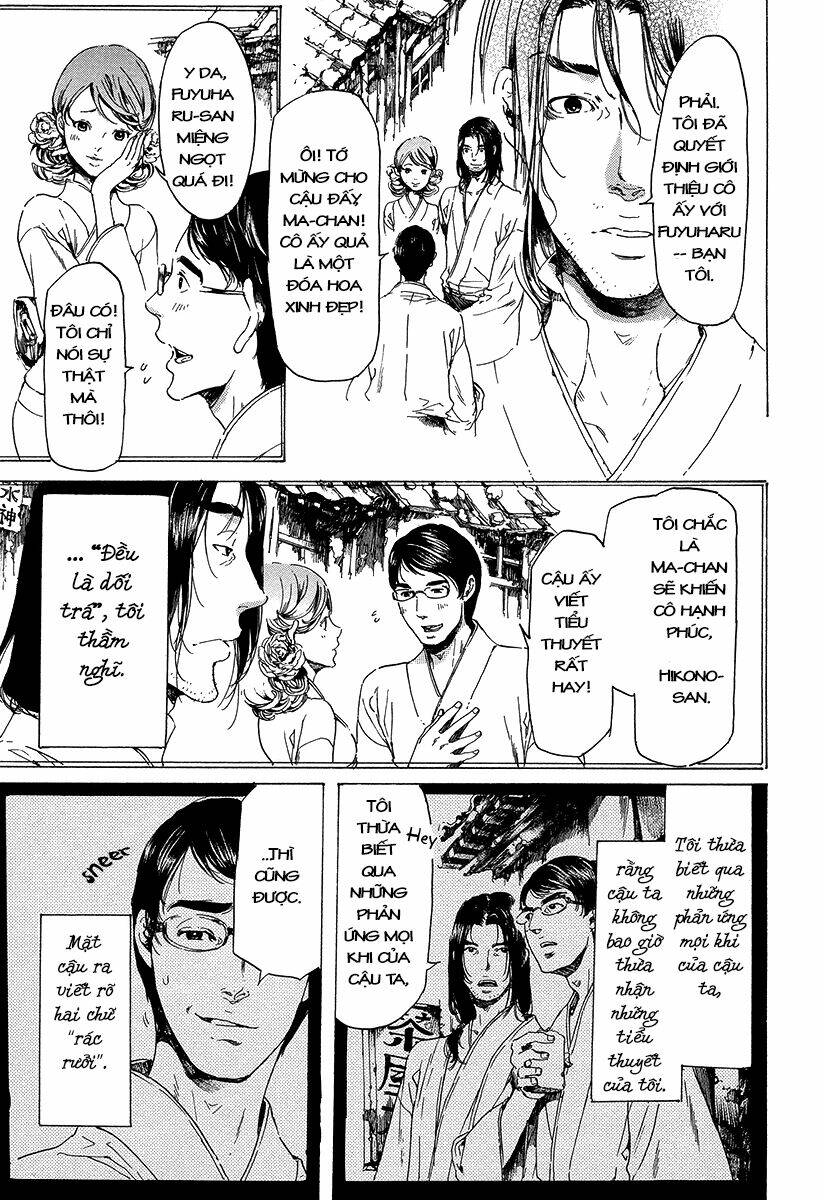 Tuyệt Thế Độc Phi Của Tà Vương: Chapter 32
