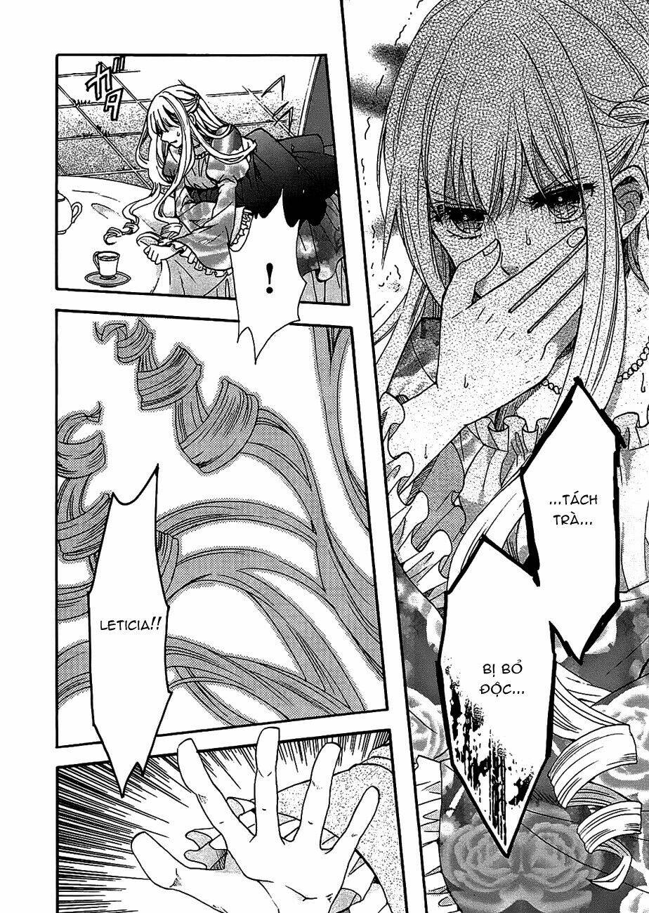 Okobore Hime To Entaku No Kishi: Chapter 2
