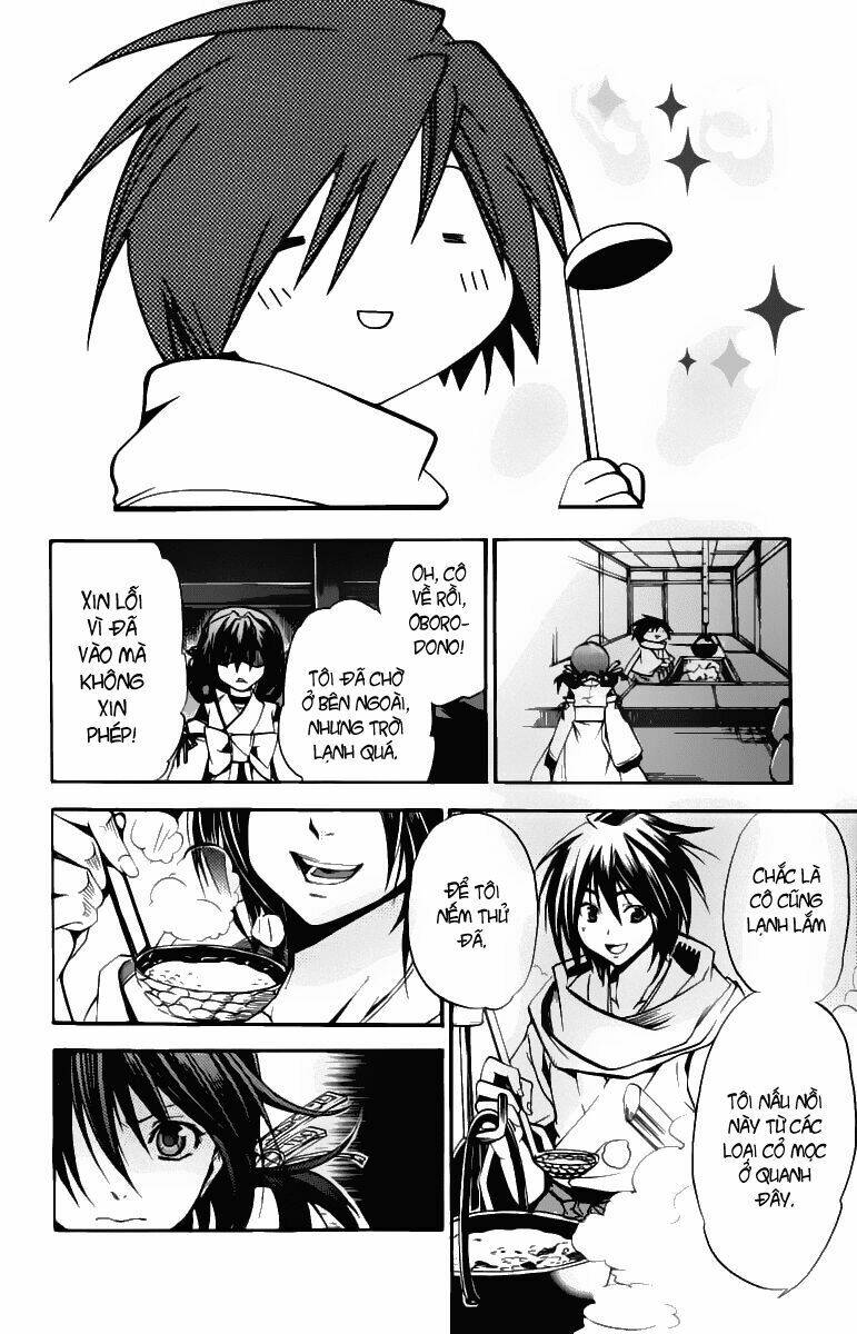 Ashita No Yoichi: Chapter 31