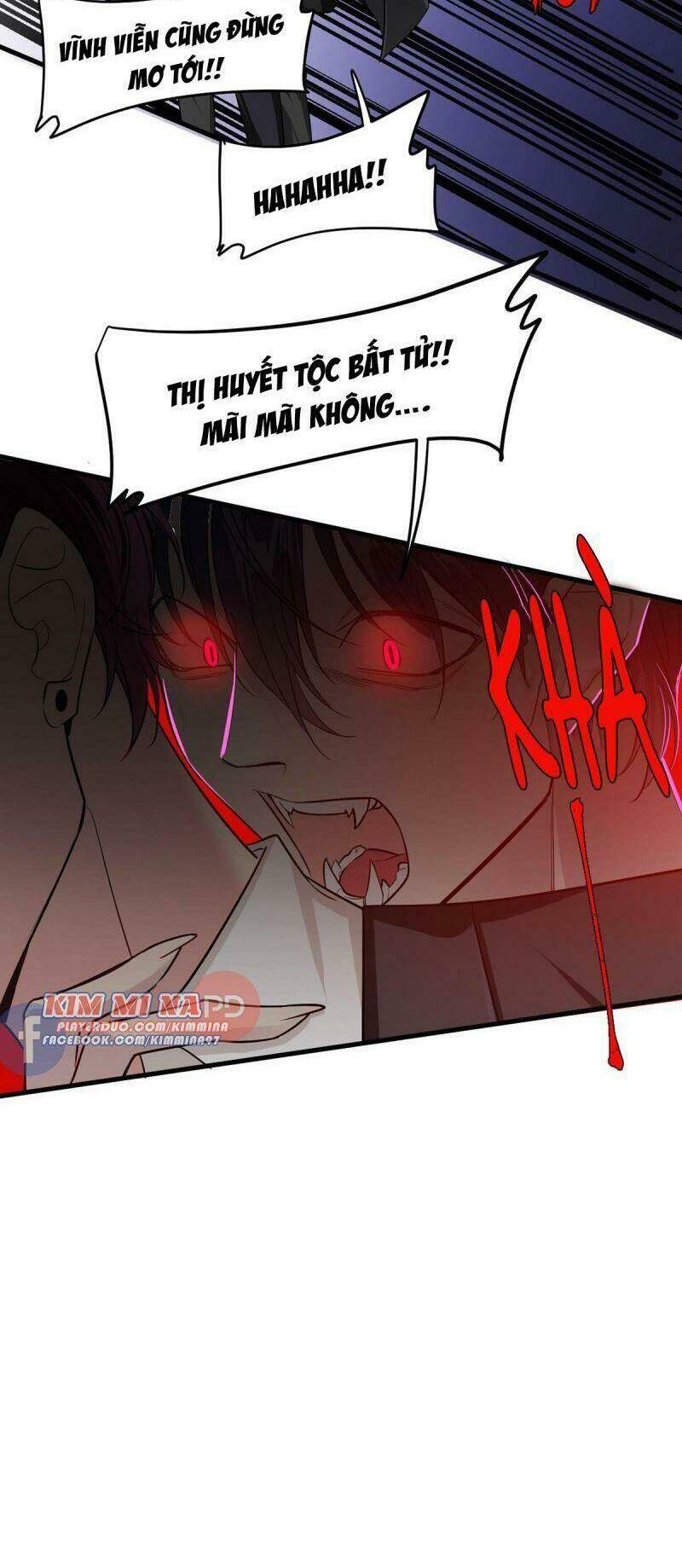 Vết Cắn Trí Mạng: Chapter 8