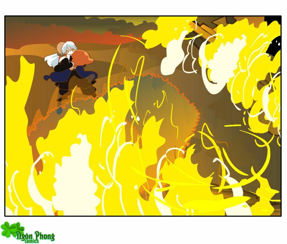 Hòa Thượng Và Tiểu Long Quân: Chapter 44