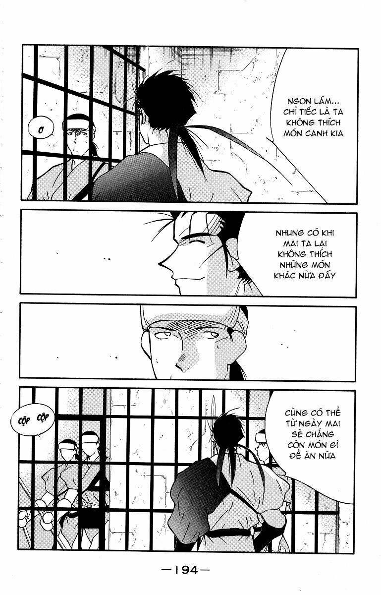 Kaiouki - Hải Hoàng Ký: Chapter 67