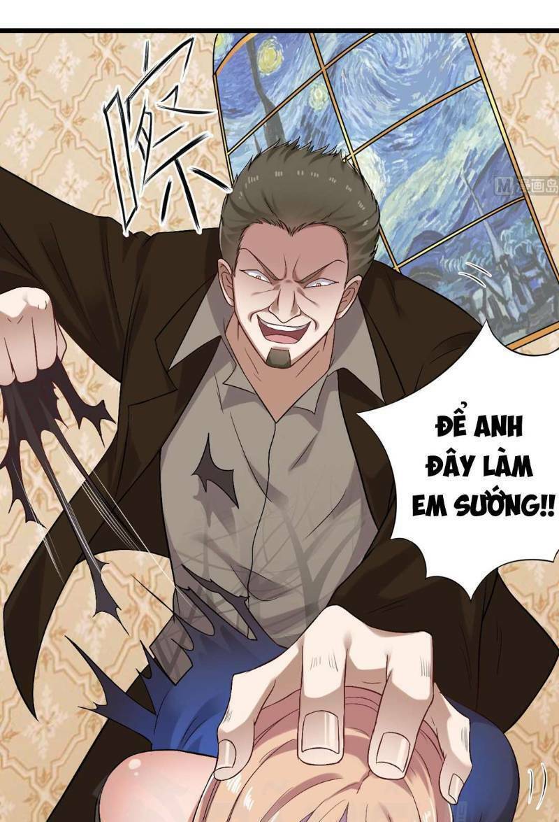 Địa Phủ Khai Phá Thương: Chapter 104